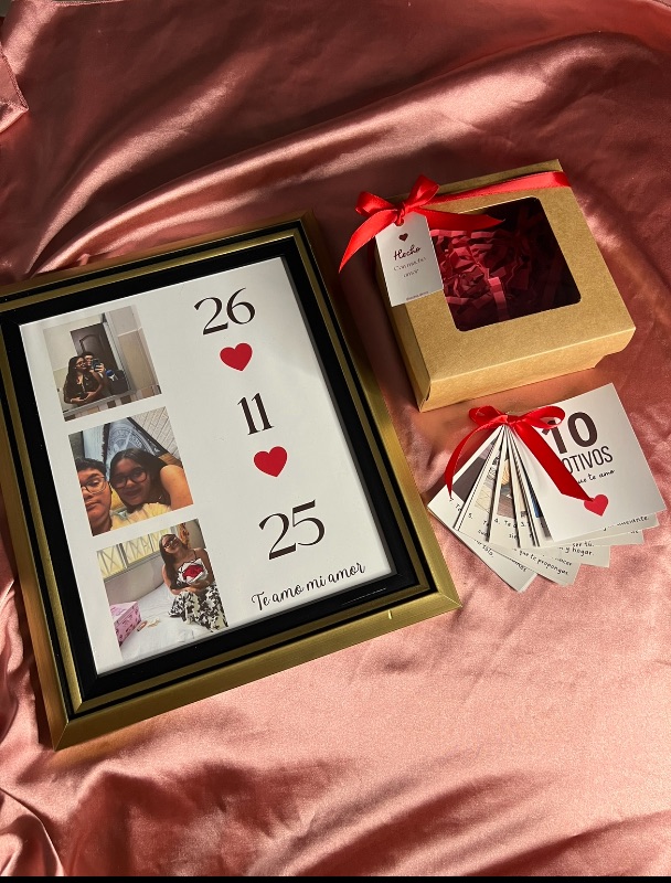 10 motivos box