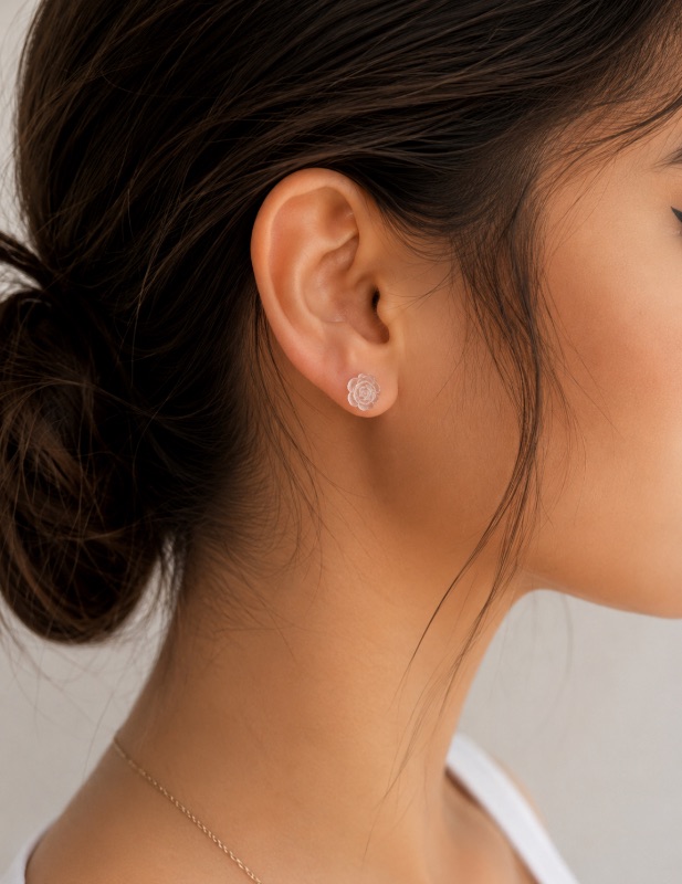 Aretes Bloomy