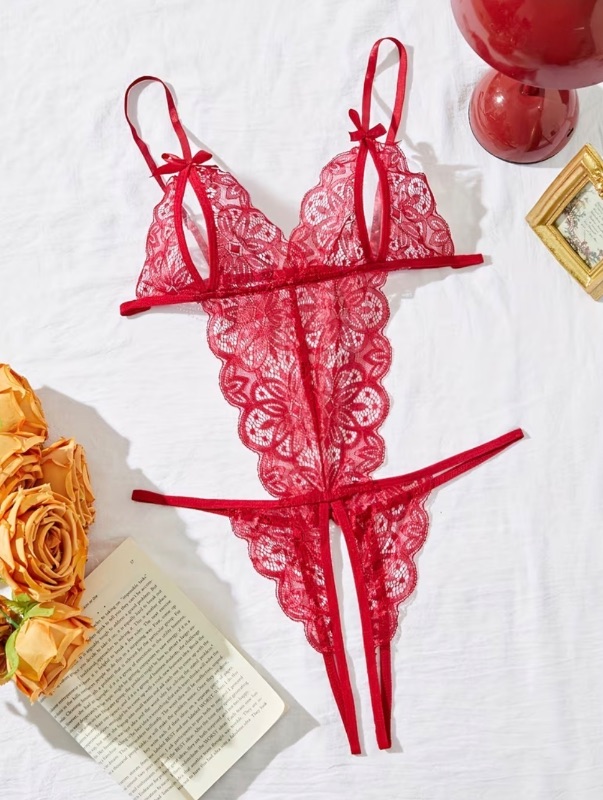 Lencería red romance