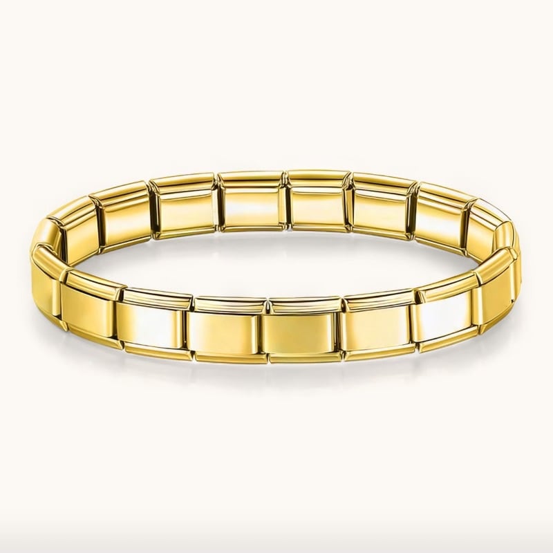 Italian Bracelet Gold