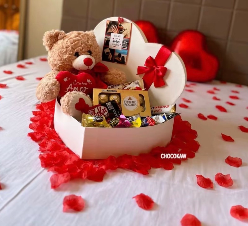 Box Amor Eterno