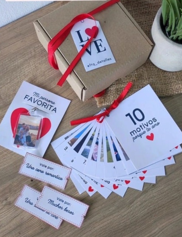 10 motivos box