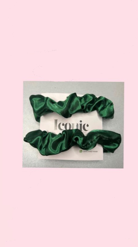 Set 2 Scrunchies