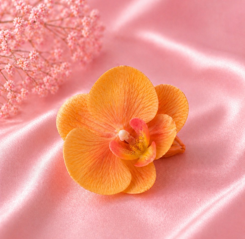 Hair Clip Blossom Muse