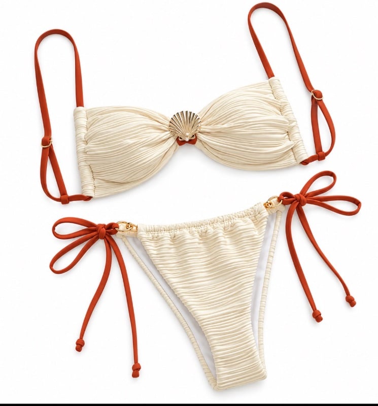 Bikini Sol de Terracota