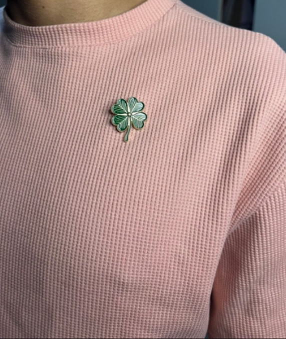 The Lucky Pin