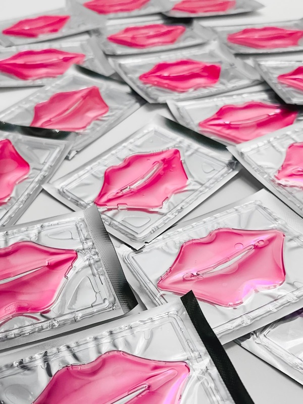 Mascarilla de labios