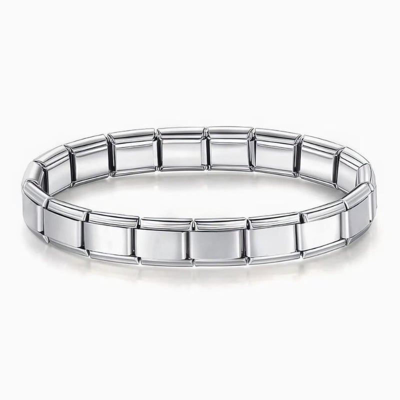 Italian Bracelet Silver