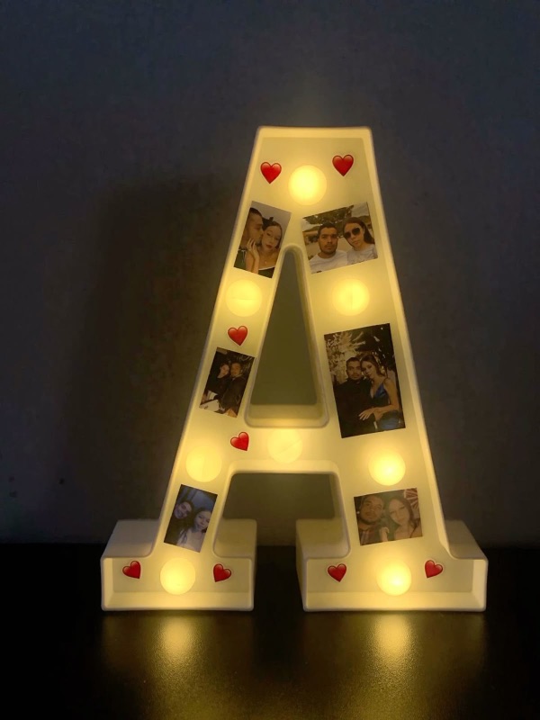 Letra Led Personalizada