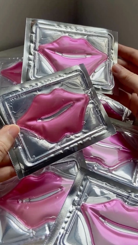 Mascarilla de labios