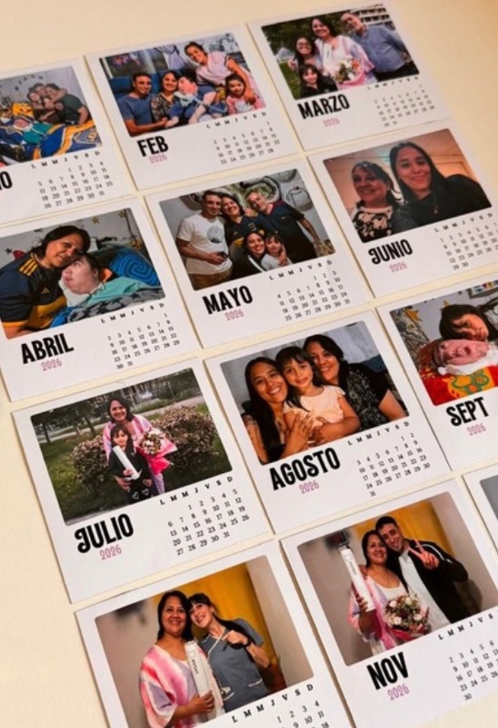 Calendario del Amor
