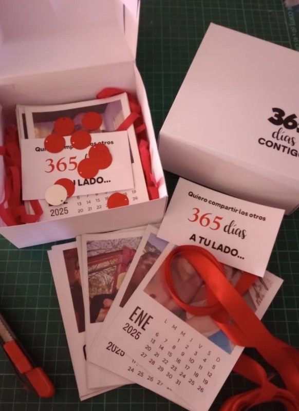 Calendario del Amor
