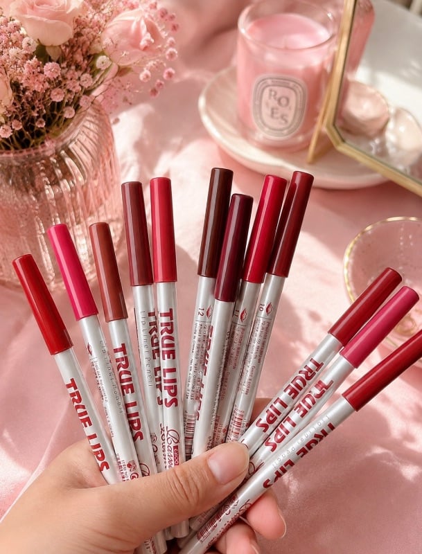 Delineador de labios