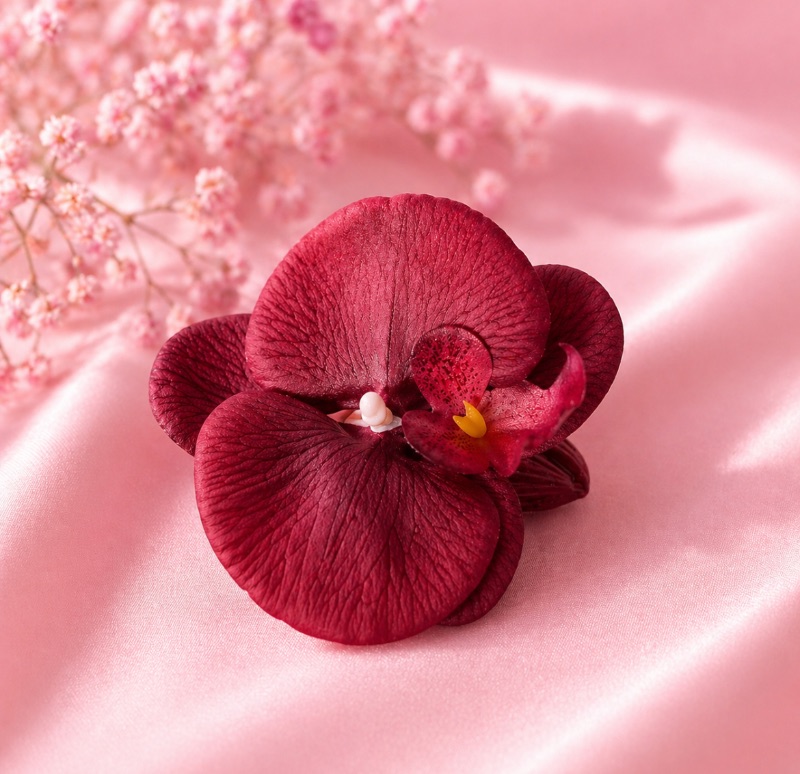 Hair Clip Blossom Muse