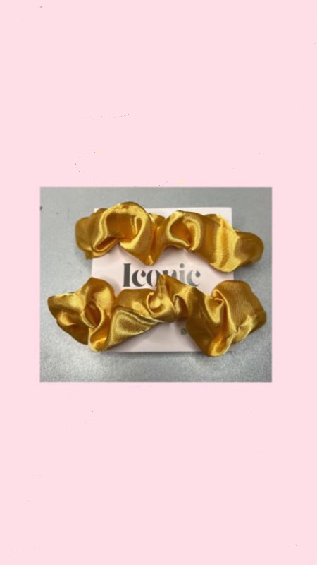 Set 2 Scrunchies