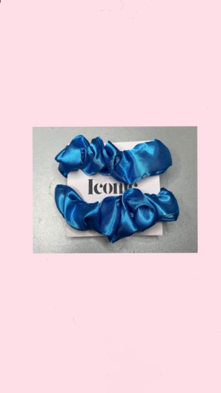 Set 2 Scrunchies