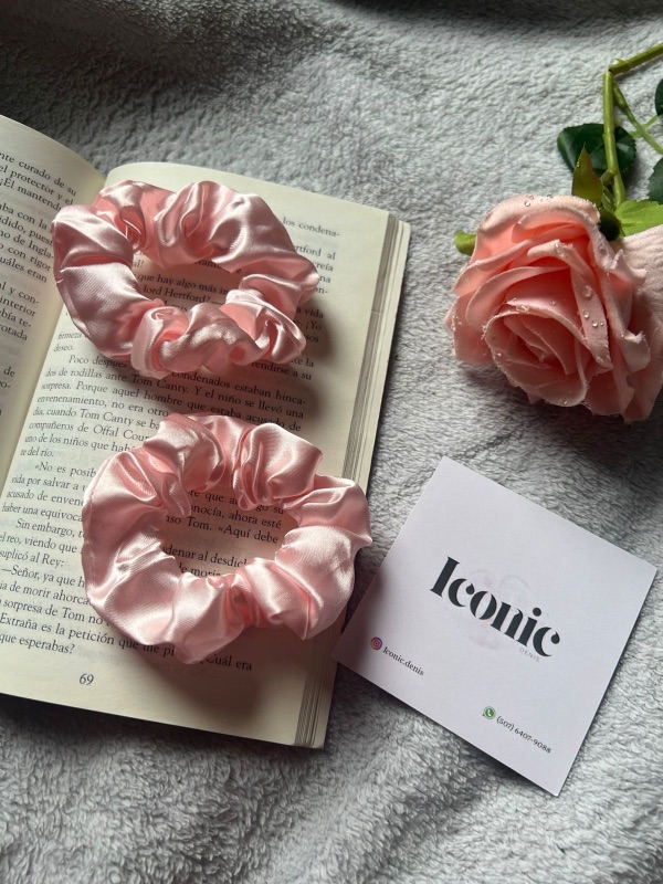 Set 2 Scrunchies