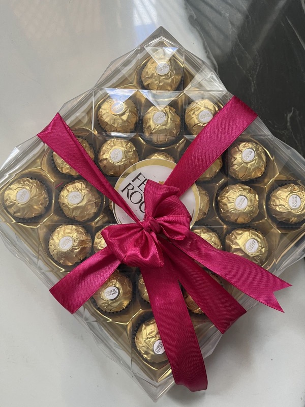 Ferrero Rocher 24 unidades