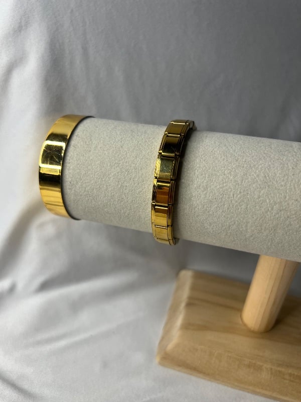 Italian Bracelet Gold