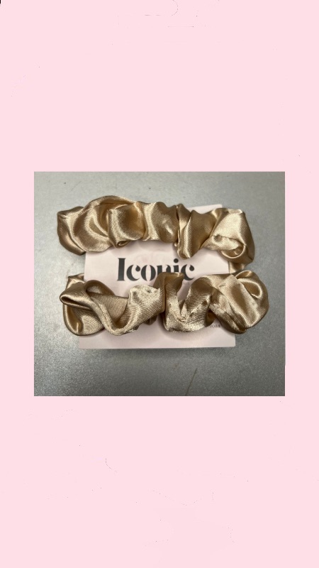 Set 2 Scrunchies