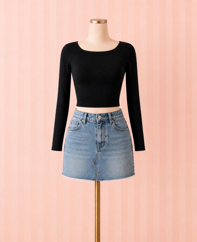 Top black night