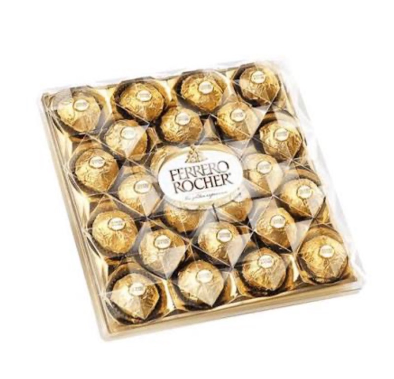 Ferrero Rocher 24 unidades