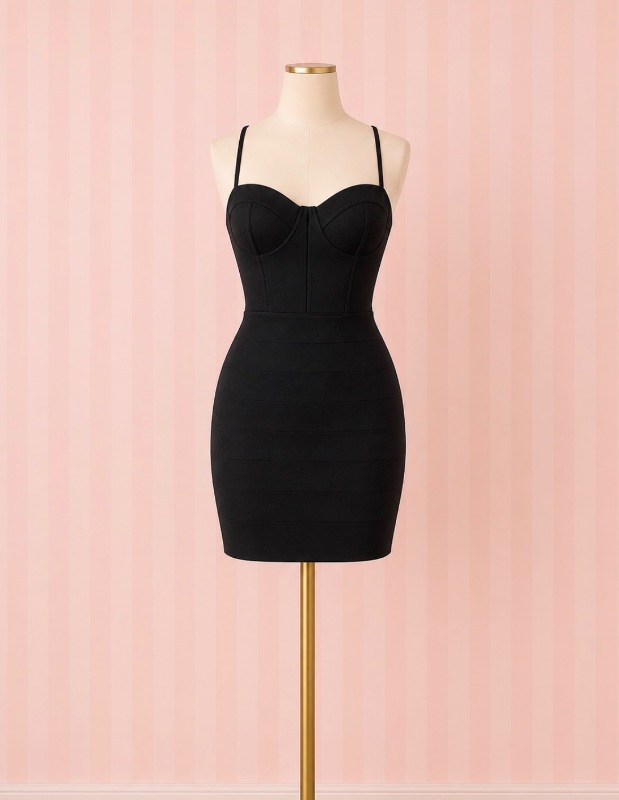 Vestido impacto