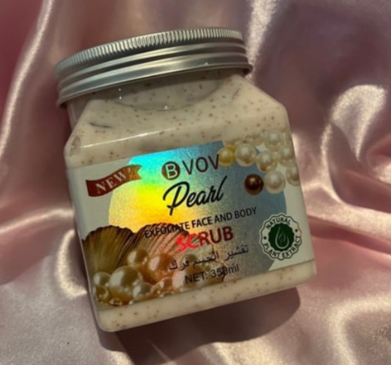Body Scrub