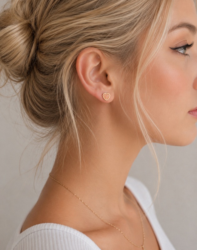 Aretes Sweetheart