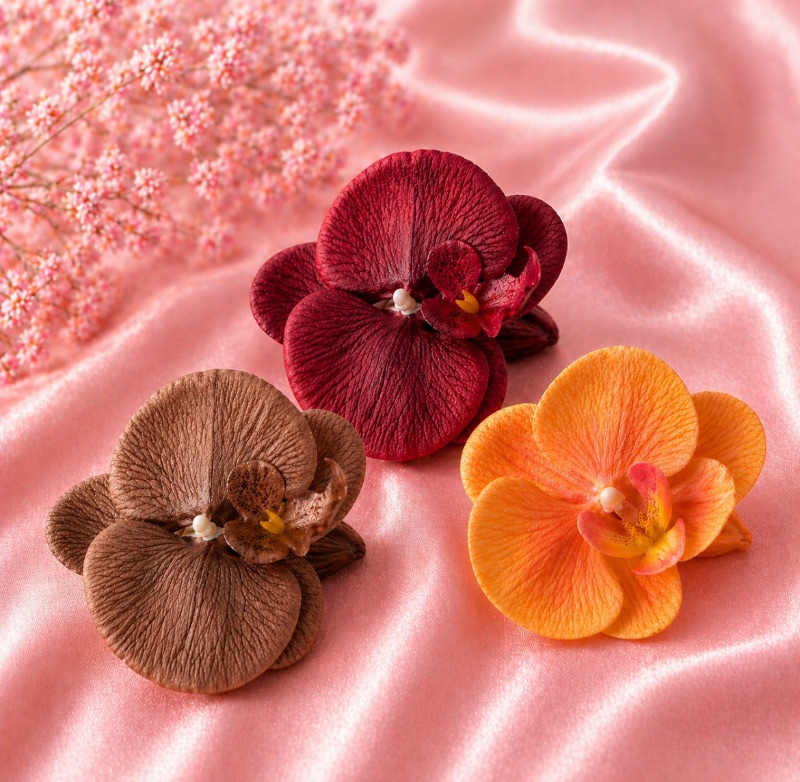 Hair Clip Blossom Muse
