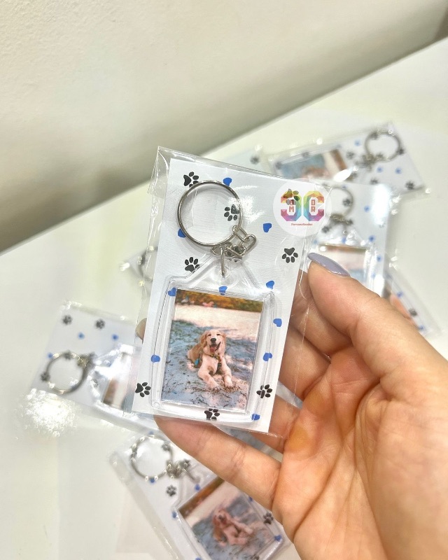 Llavero personalizado