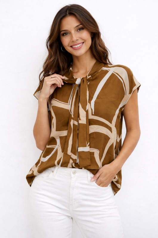 Blusa Sahara