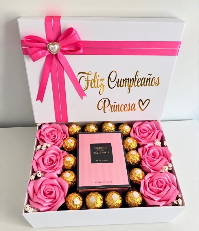 BOMBSHELL LUXURY BOX