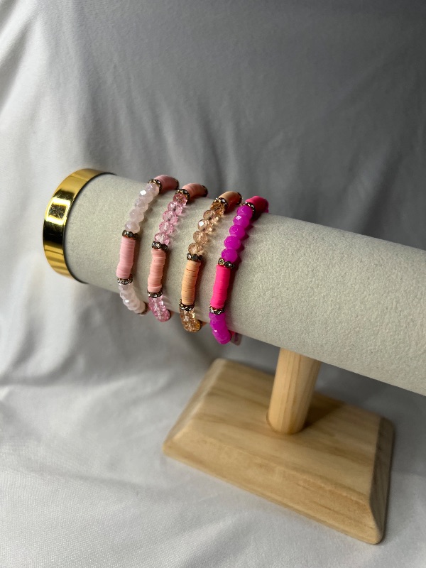 Pulsera Cotton Candy