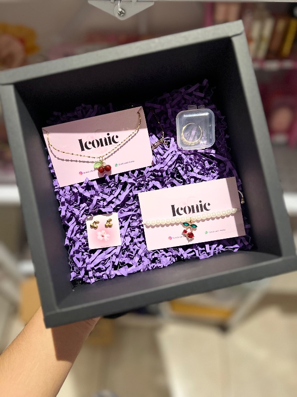 Caja de accesorios