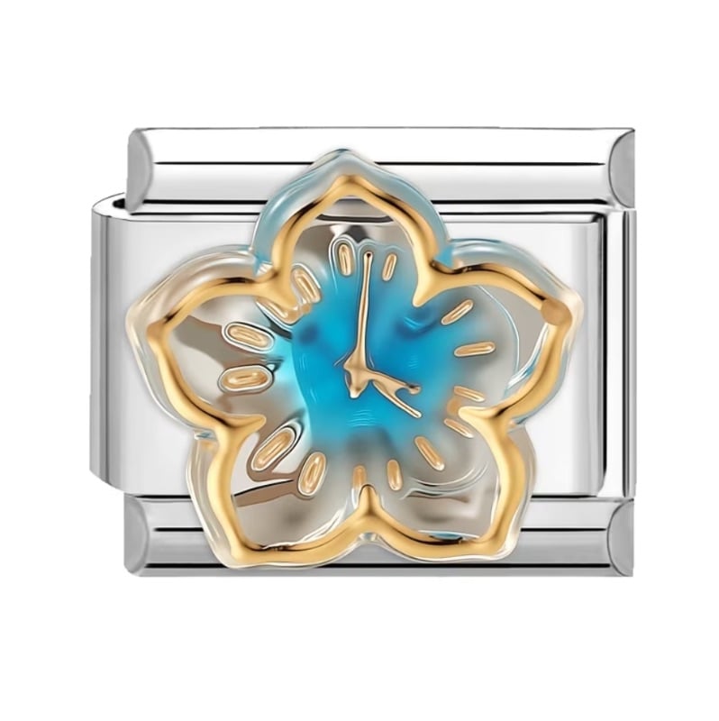 Blue Blossom