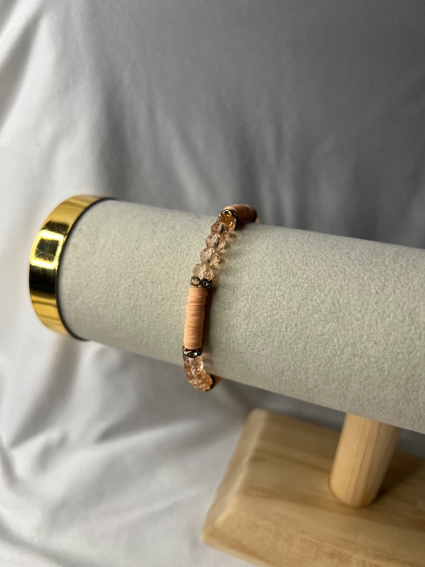 Pulsera Cotton Candy