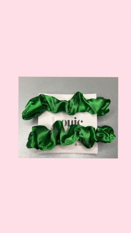 Set 2 Scrunchies