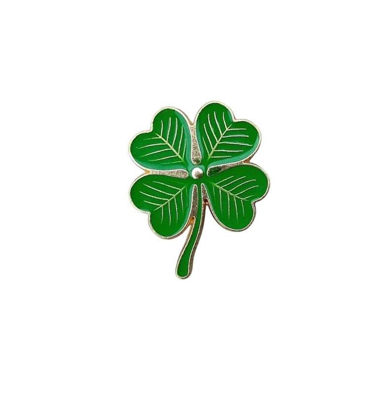 The Lucky Pin