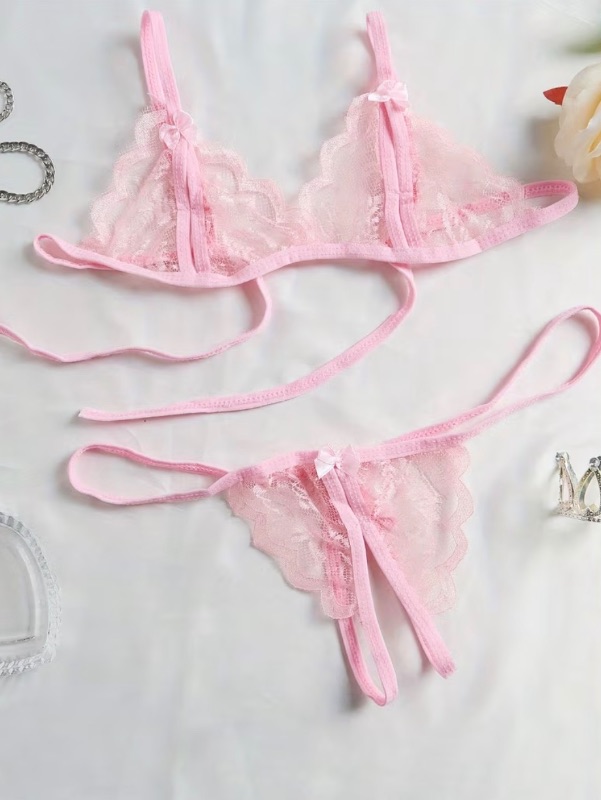 Lencería pink dream