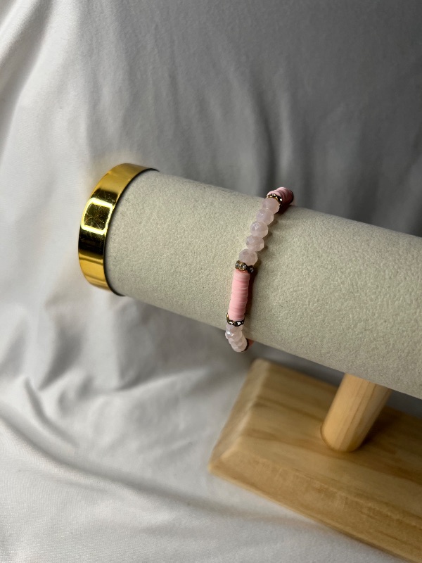 Pulsera Cotton Candy