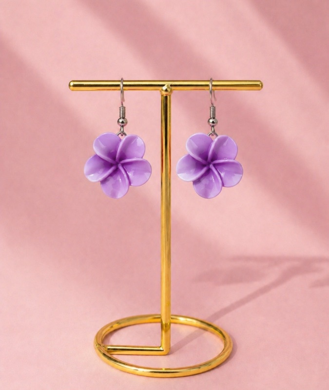 Aretes Bloom Colors