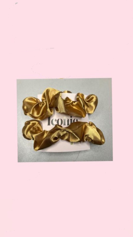 Set 2 Scrunchies