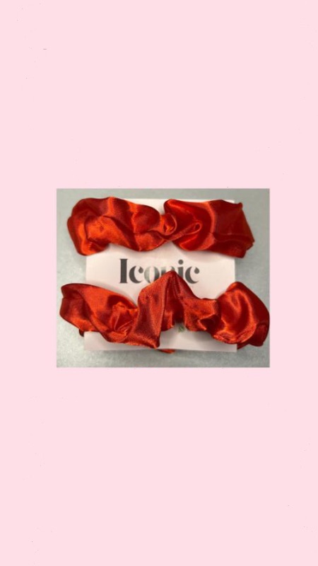 Set 2 Scrunchies