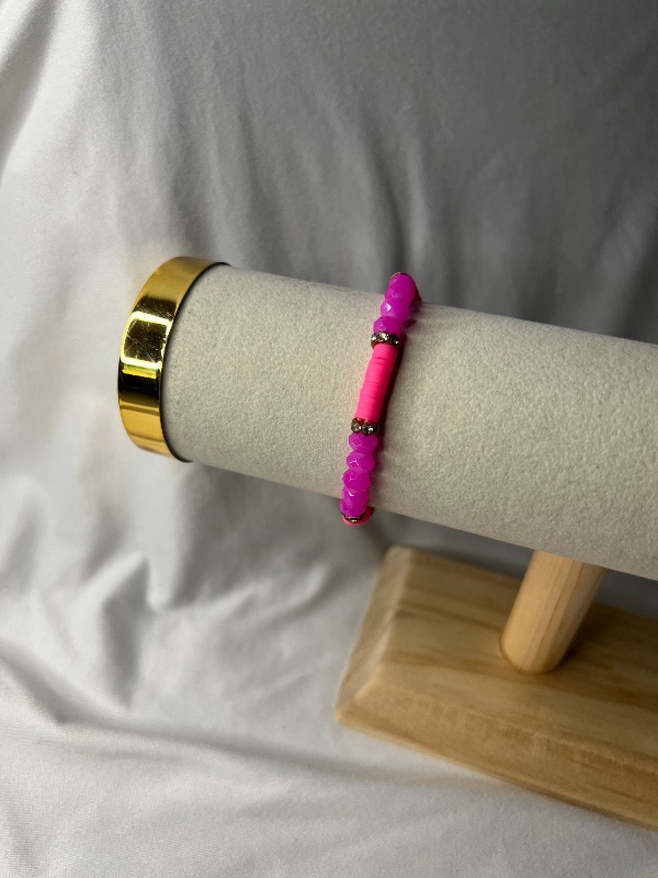 Pulsera Cotton Candy