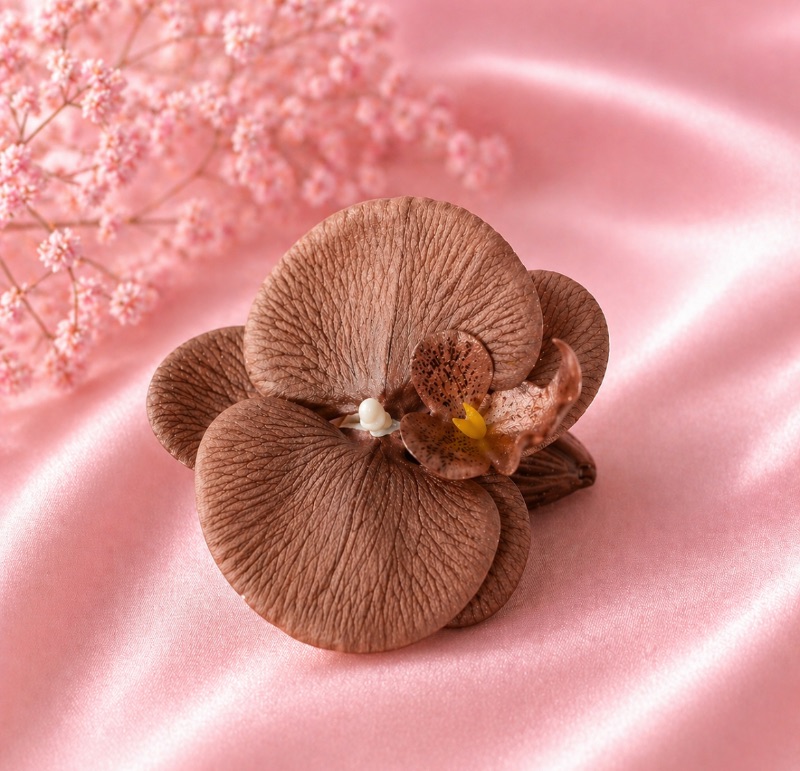 Hair Clip Blossom Muse