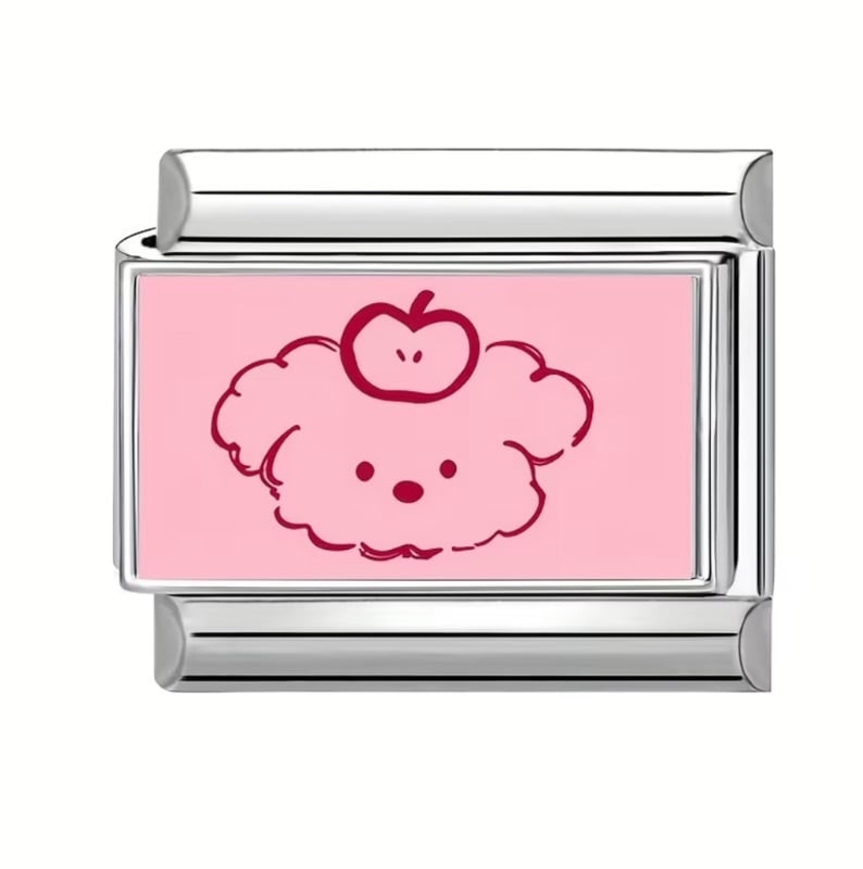Pink Teddy