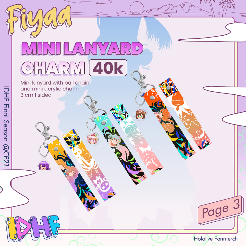 Fiyaa CF21 Pre-Order