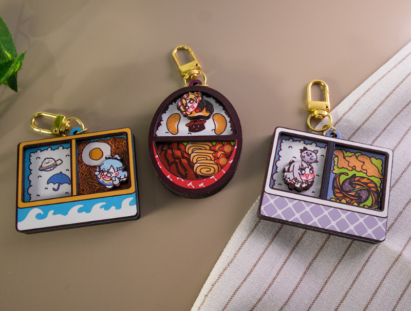 Haruharu CF21 Pre-Order