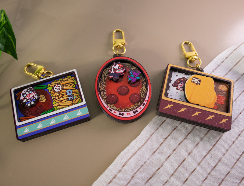 Haruharu CF21 Pre-Order